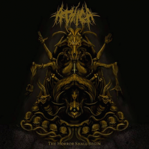 Athica : The Horror Shall Begin